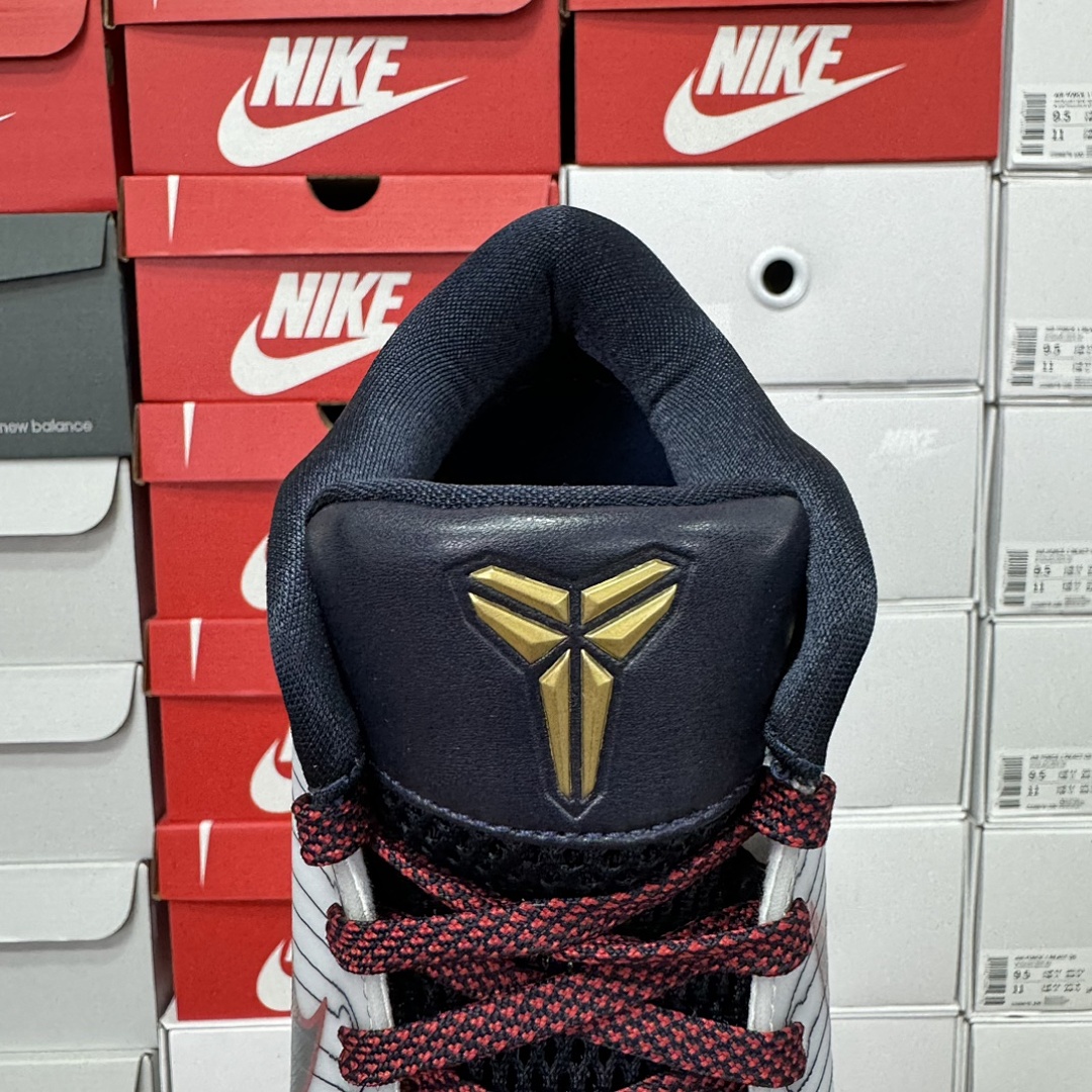 Nike Kobe 4 Protro Gold Medal ZK4 Olympic - Image 6