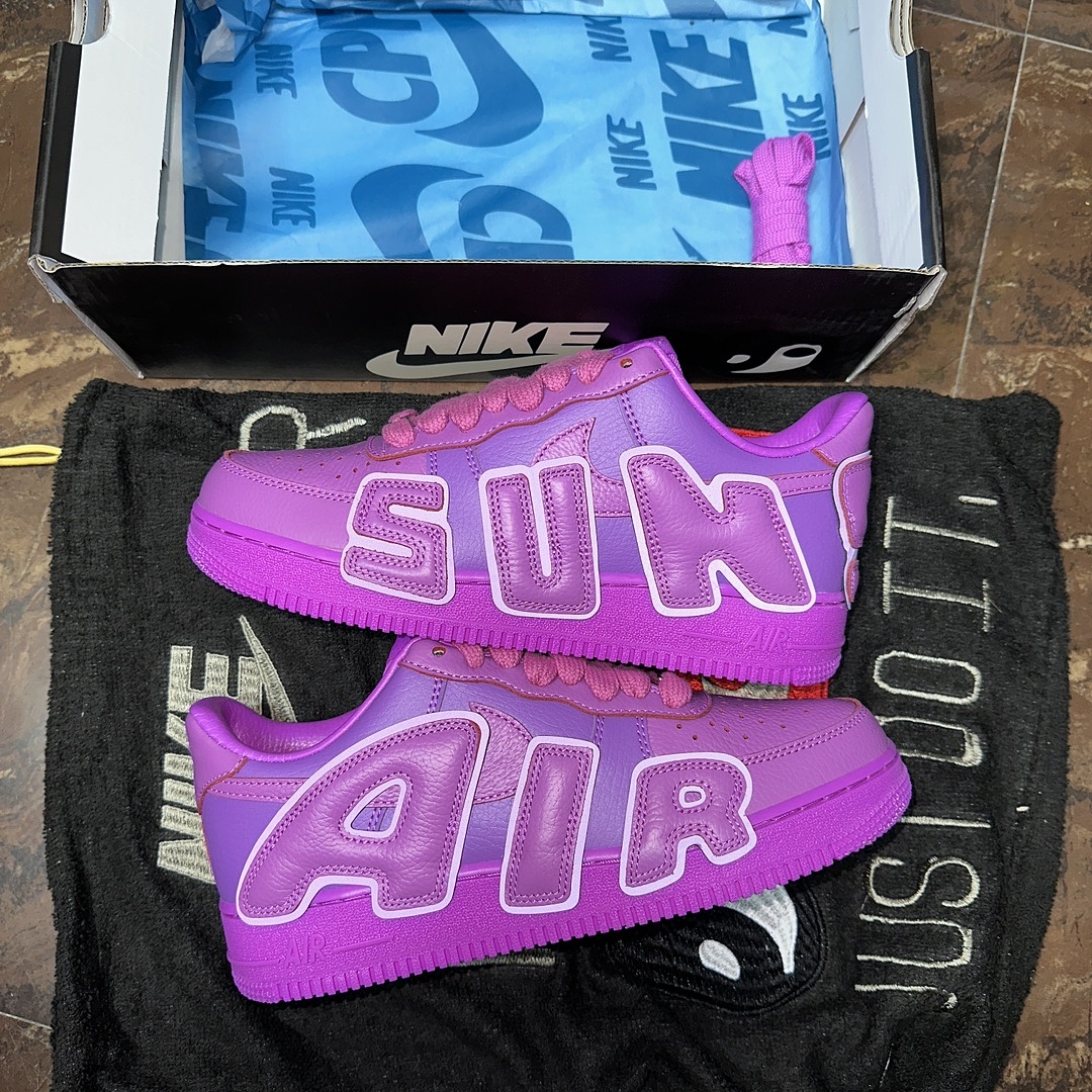 Nike Air Force 1 Low Cactus Plant Flea Market Fuchsia Dream - Image 2