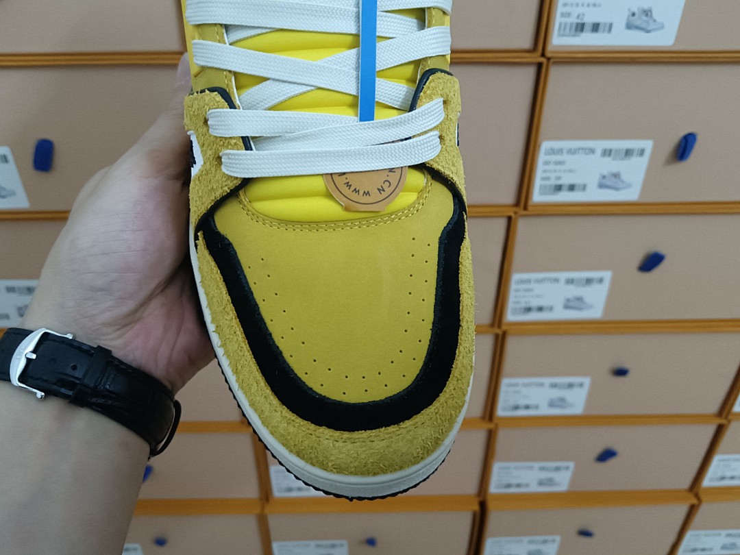 Louis Vuitton LV Trainer - Image 4
