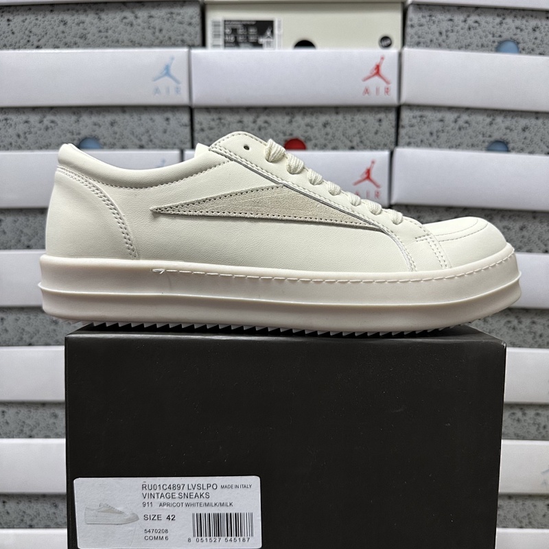 Rick Owens Vintage Sneaks