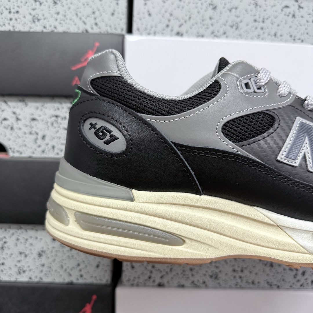 New Balance 991V2 MiUK Up There - Image 9