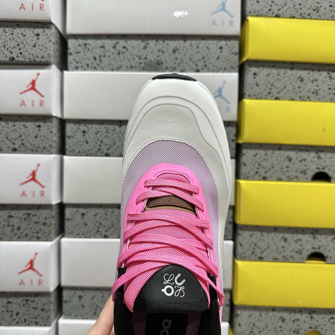 On Running Running Cloudtilt 2 LOEWE Pink White 3ME10692909 - Image 2