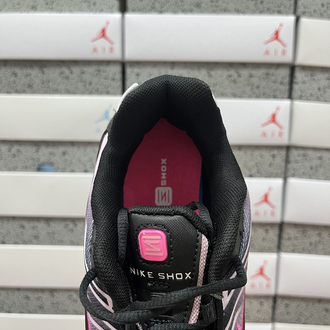 Nike Shox TL Black Playful (Pink) - Image 5