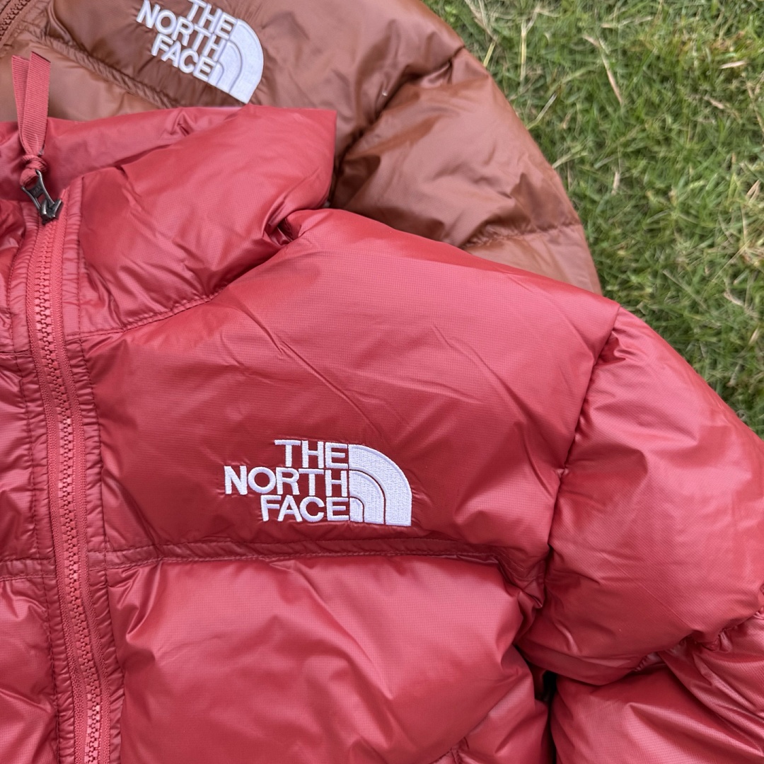 The North Face TNF Women's Nuptse Short Jacket - Image 16