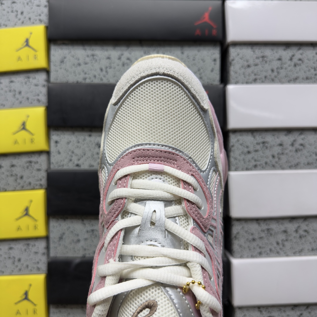 ASICS Gel-NYC Concrete Barely Rose - Image 4