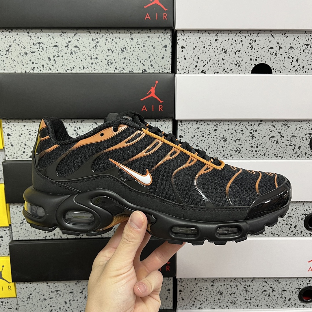 Nike Air Max Plus Dark Obsidian Monarch - Image 8