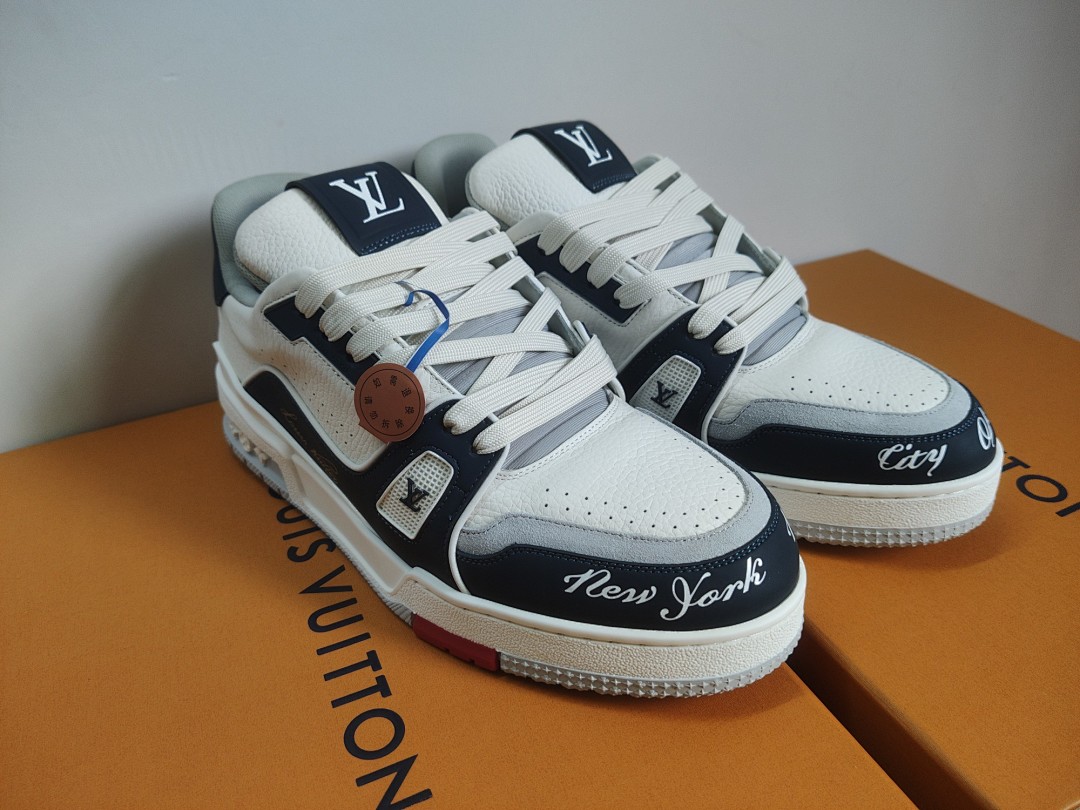 Louis Vuitton LV Trainer - Image 6