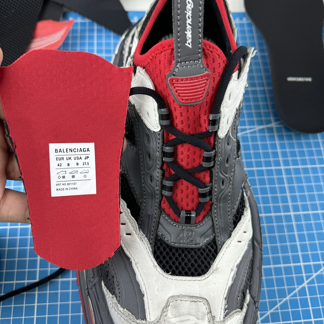 Balenciaga BLCG Platform/W Sneaker 17 Gen - Image 20