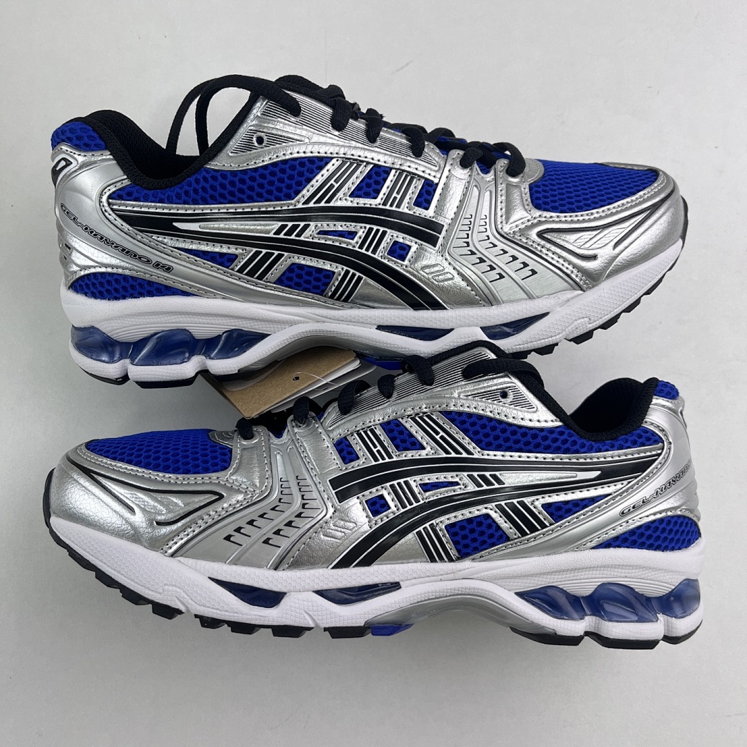 ASICS Gel-Kayano 14 Monaco Blue 1201A019-401 (Silver) - Image 5