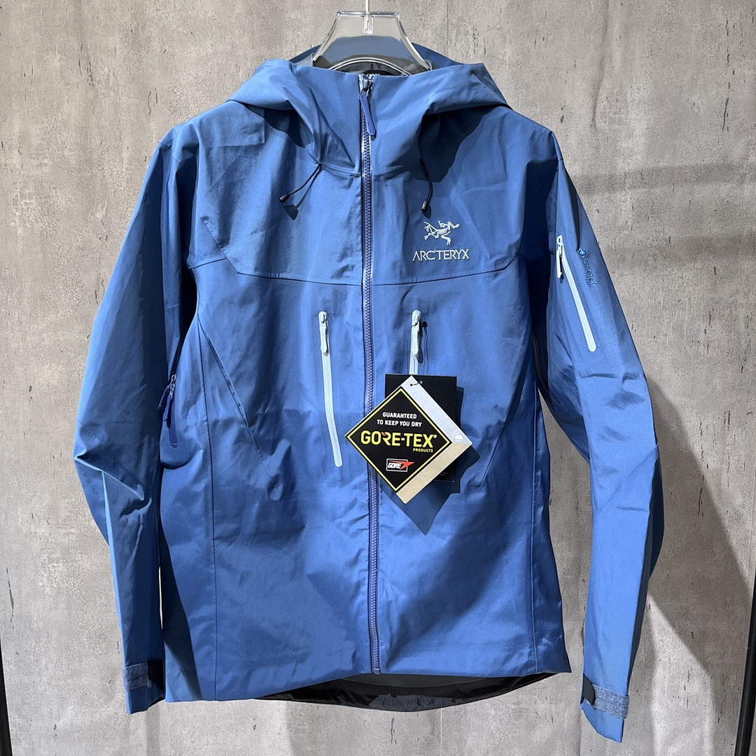 Arc'teryx Alpha Sv Jacket 6 Moonlit Gen
