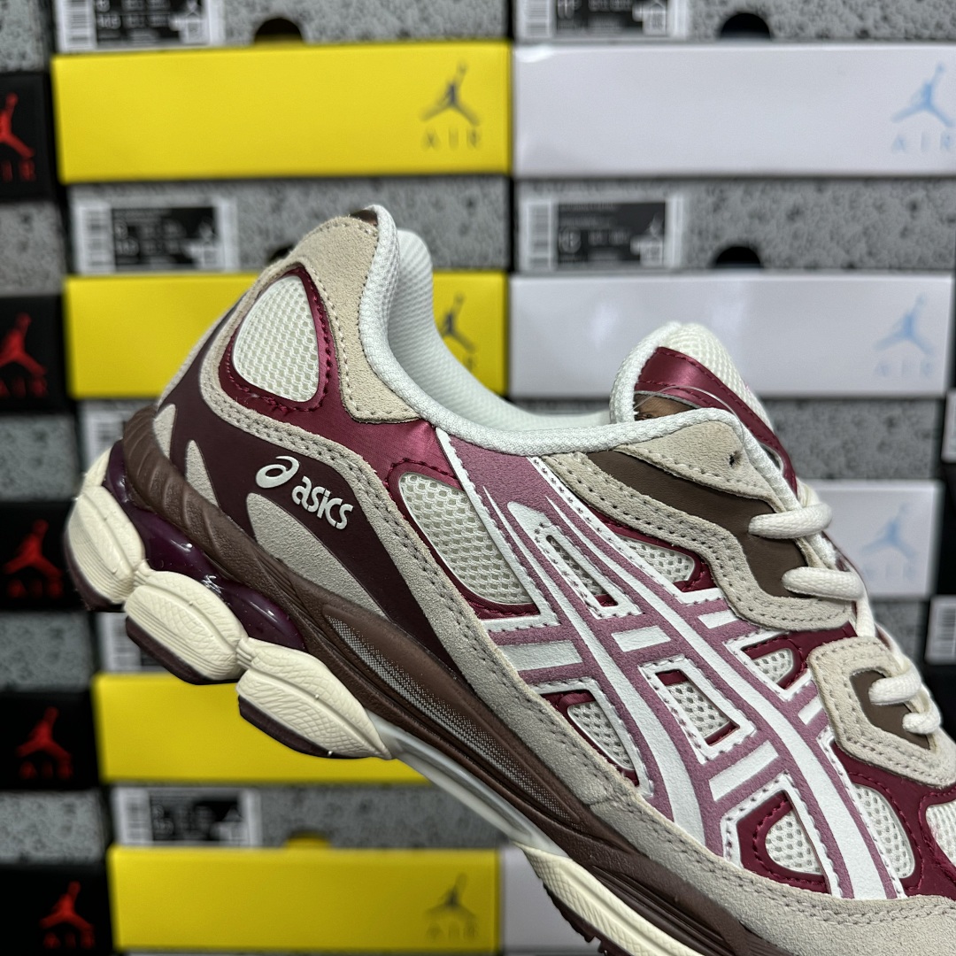 ASICS Gel-NYC Cream Sweet Pink NYC - Image 7