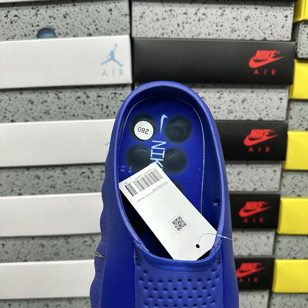 Nike Mind 001 Slide Old (Royal) - Image 9