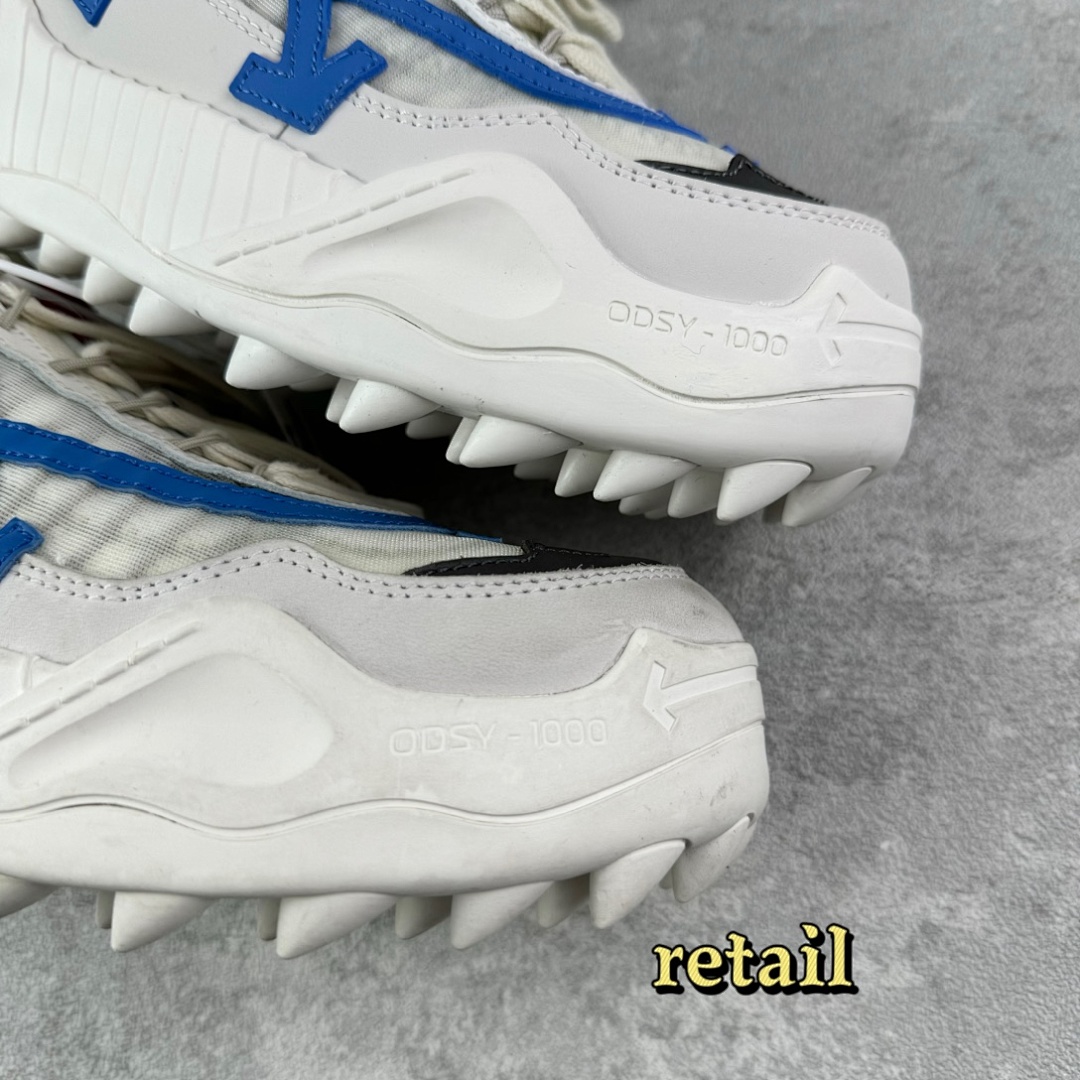 Off-White Odsy-1000 Retail Comparison - Image 6