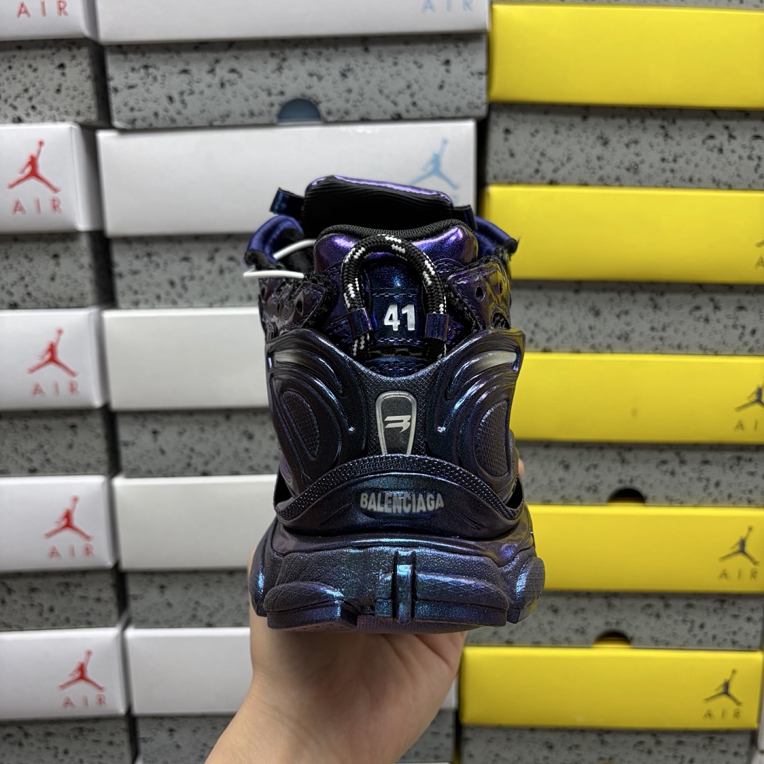 Balenciaga BLCG Runner 7.5 - Image 8