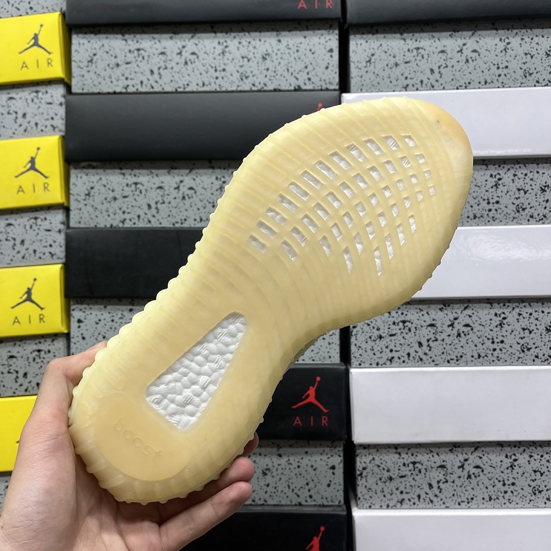 Adidas Yeezy Boost 350 V2 White Starry - Image 9