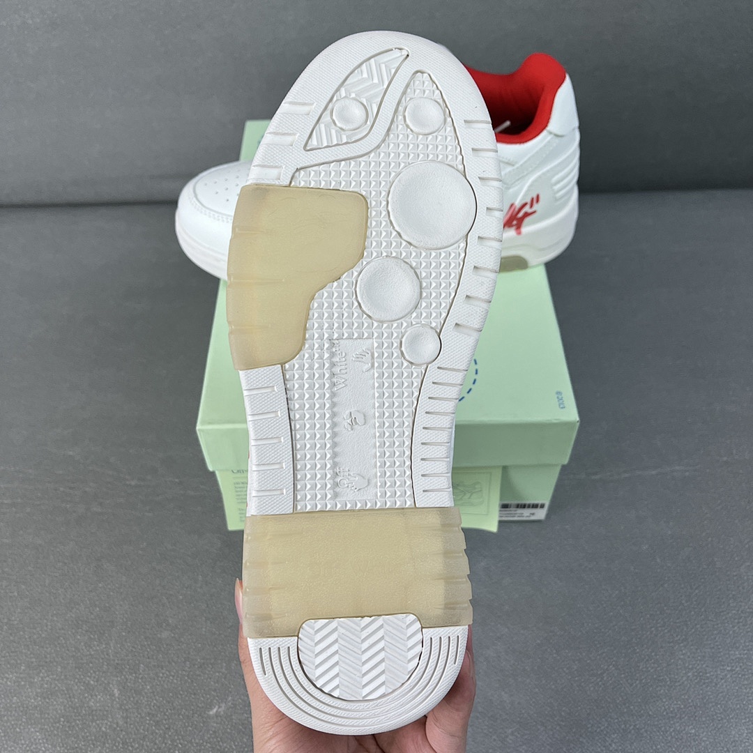 Off-White Off (White Red) - Image 6