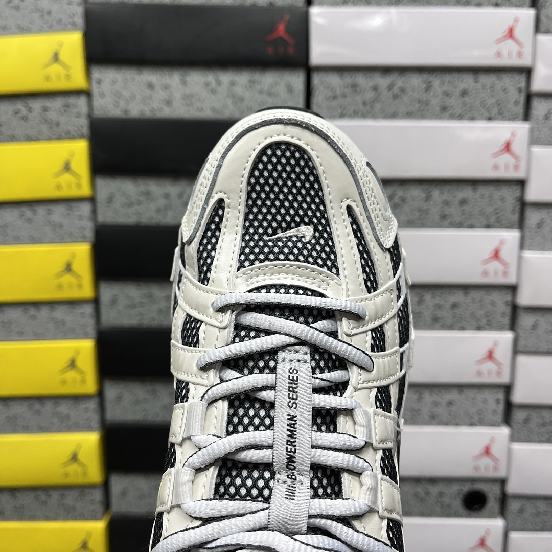 Nike P-6000 Sail Phantom Off-Noir - Image 8