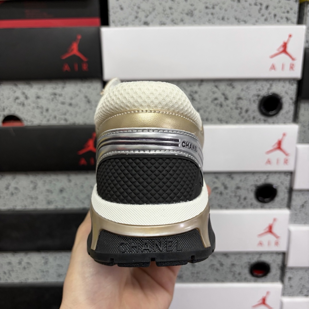 Chanel CC Runner Gold Laminate K5450 / - Image 7