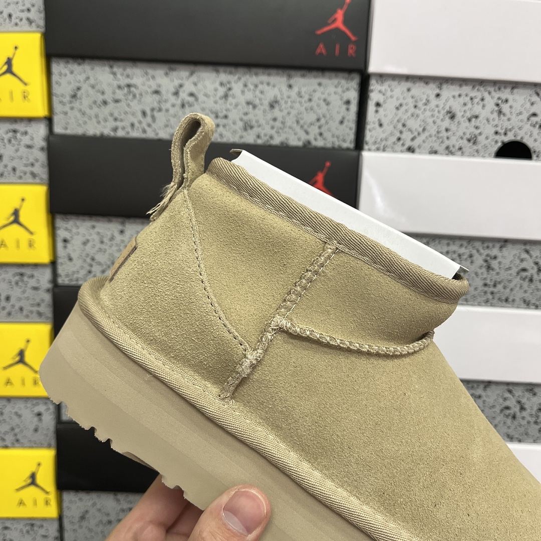 UGG Classic 3Cm Rapeseed -5092 - Image 3
