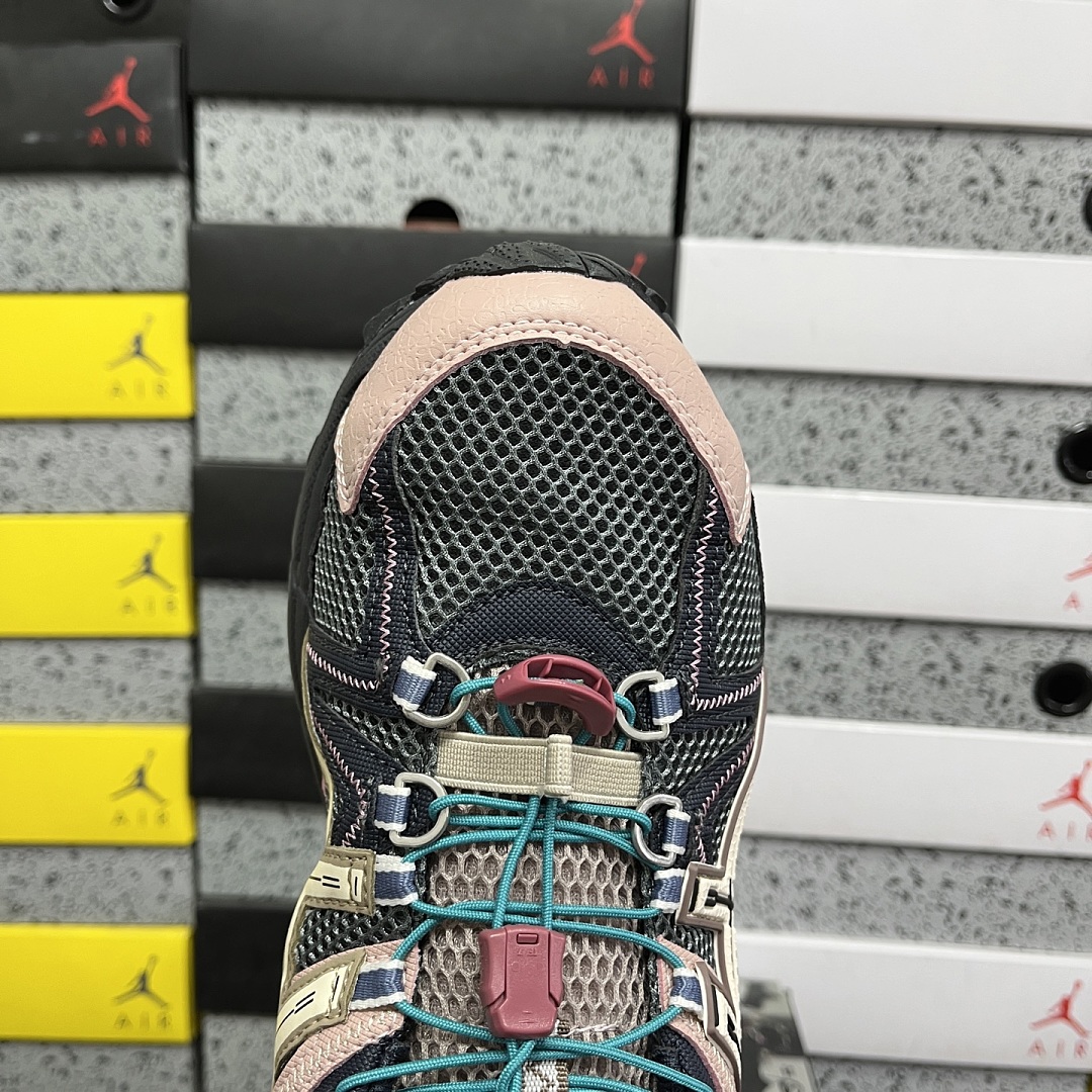 ASICS Gel-Kahana 8 1012B634-021 Pink Black Stitching - Image 5