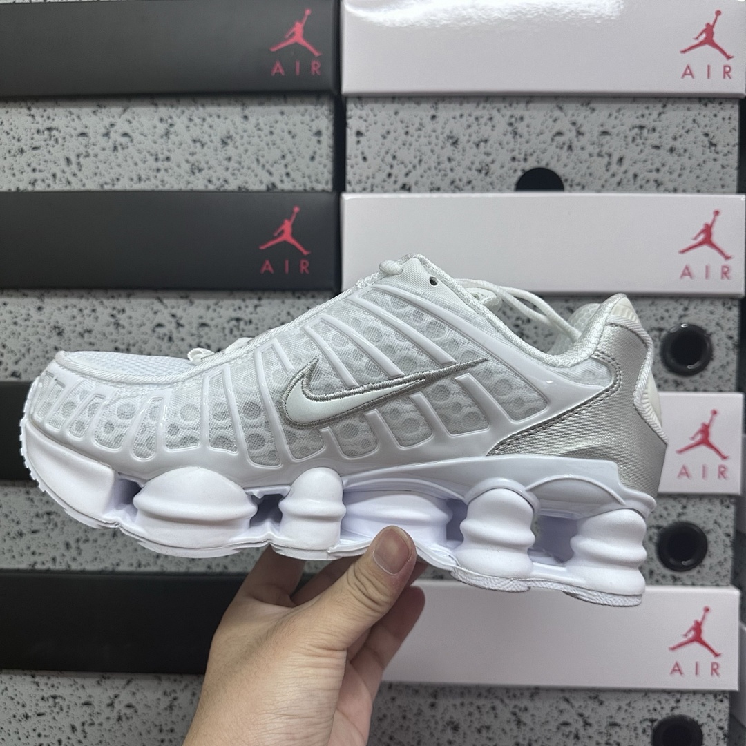 Nike Shox TL Chrome - Image 10