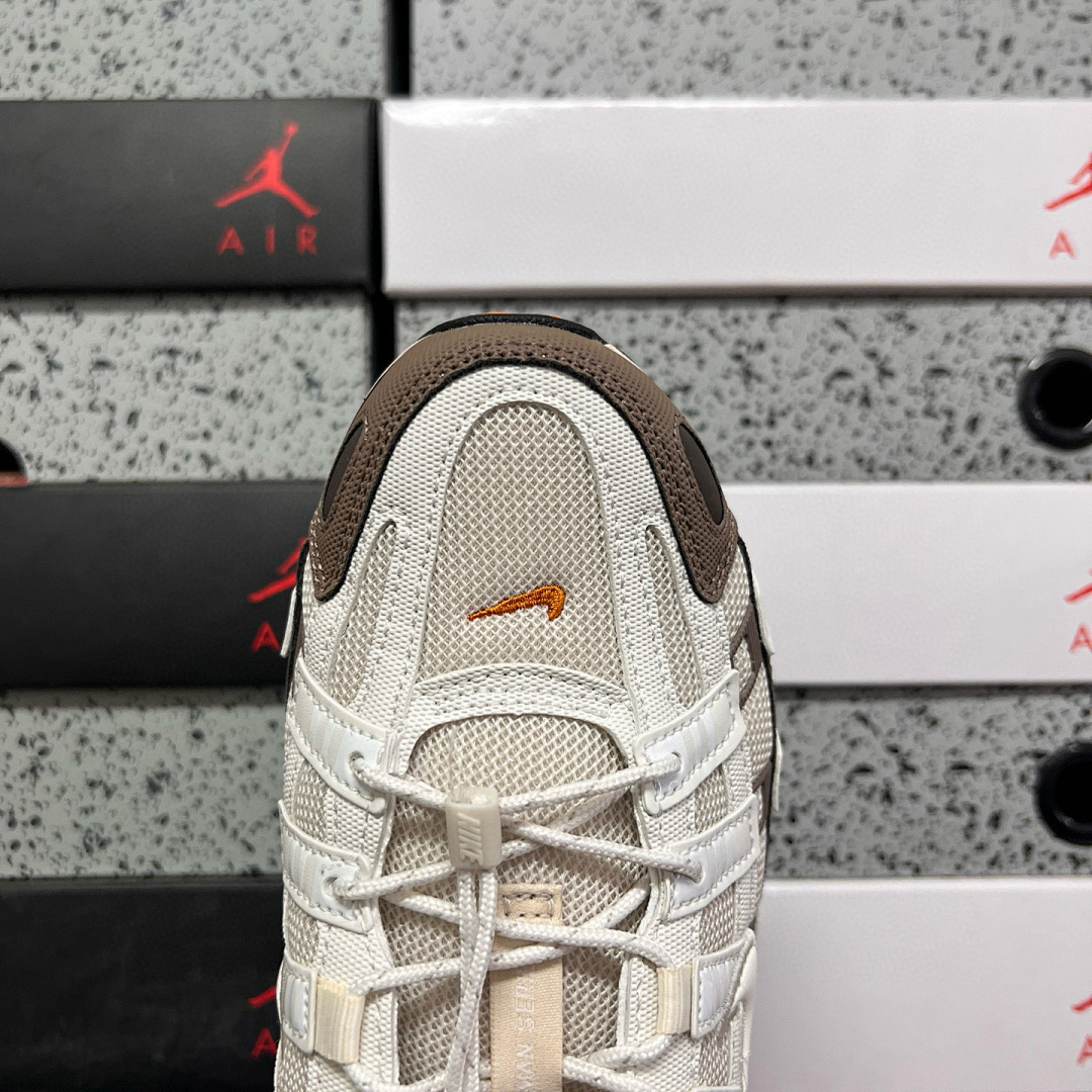 Nike P-6000 Light Orewood Brown Mink - Image 5