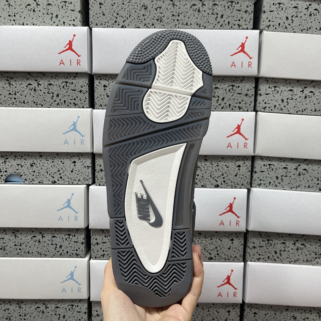 Nike Grey Brick - Image 7