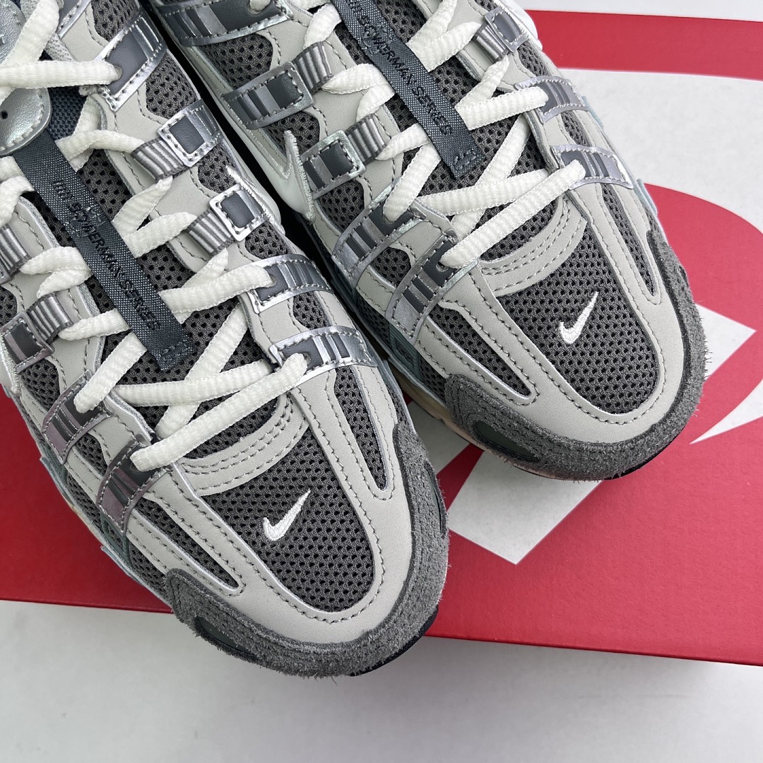 Nike P-6000 Flat Pewter FN7509-029 - Image 8