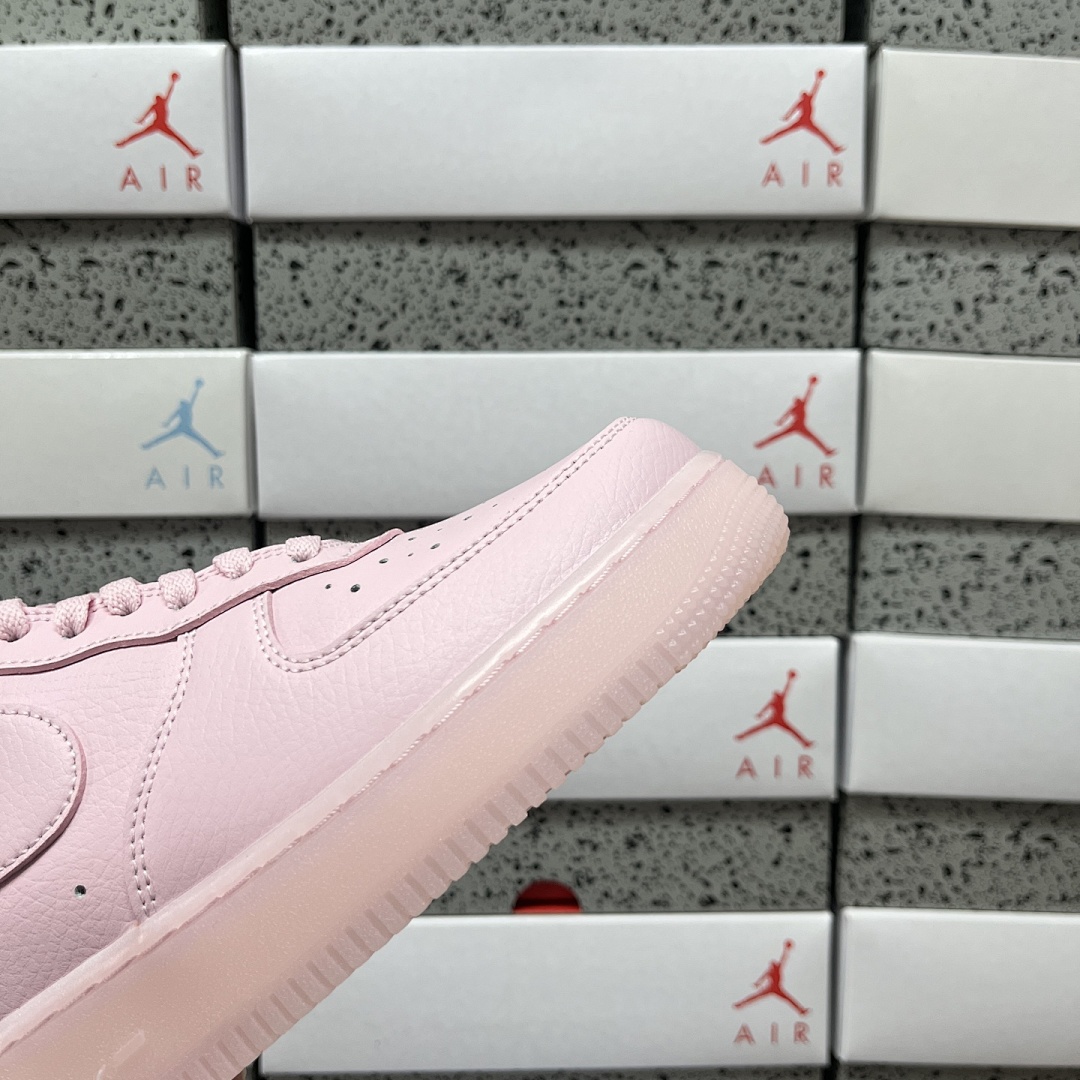 Nike Air Force 1 Low Drake NOCTA Certified Lover Boy Pink Foam CZ8065-600 Collab - Image 9