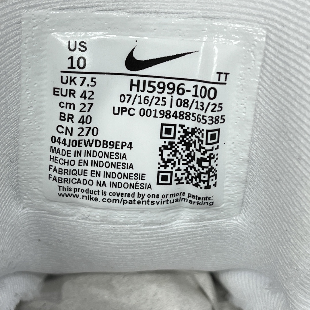 Nike Air Max 95 OG Big Bubble Grape - Image 8