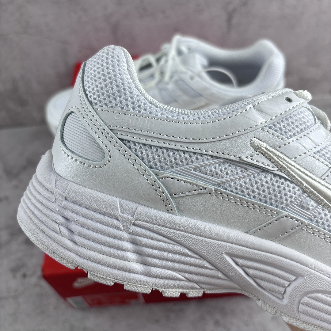Nike P-6000 Triple White BV1021-102 - Image 2