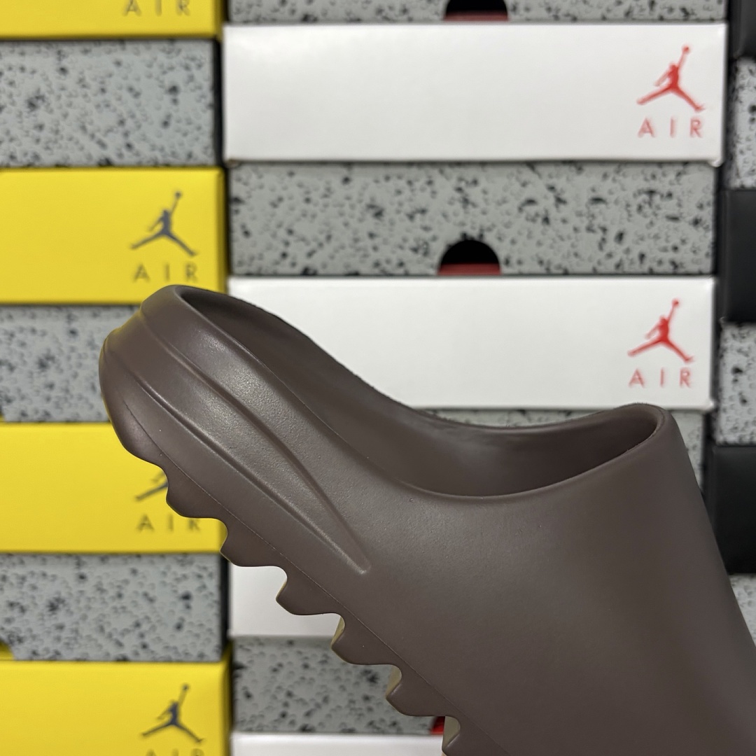 Adidas Yeezy Slide Soot Slides - Image 2