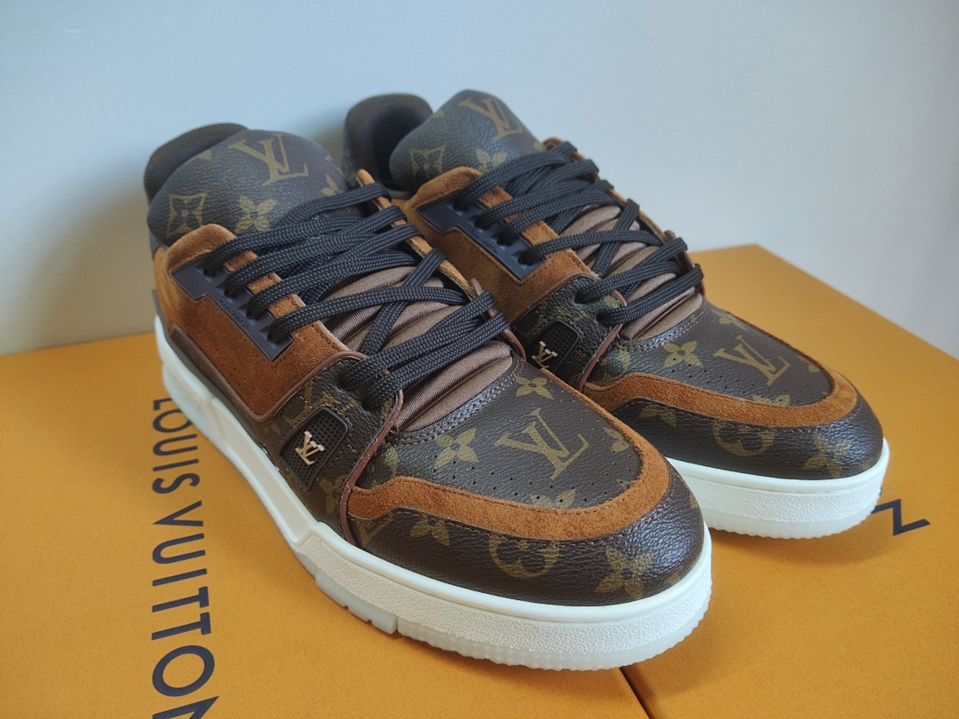 Louis Vuitton LV Trainer - Image 2