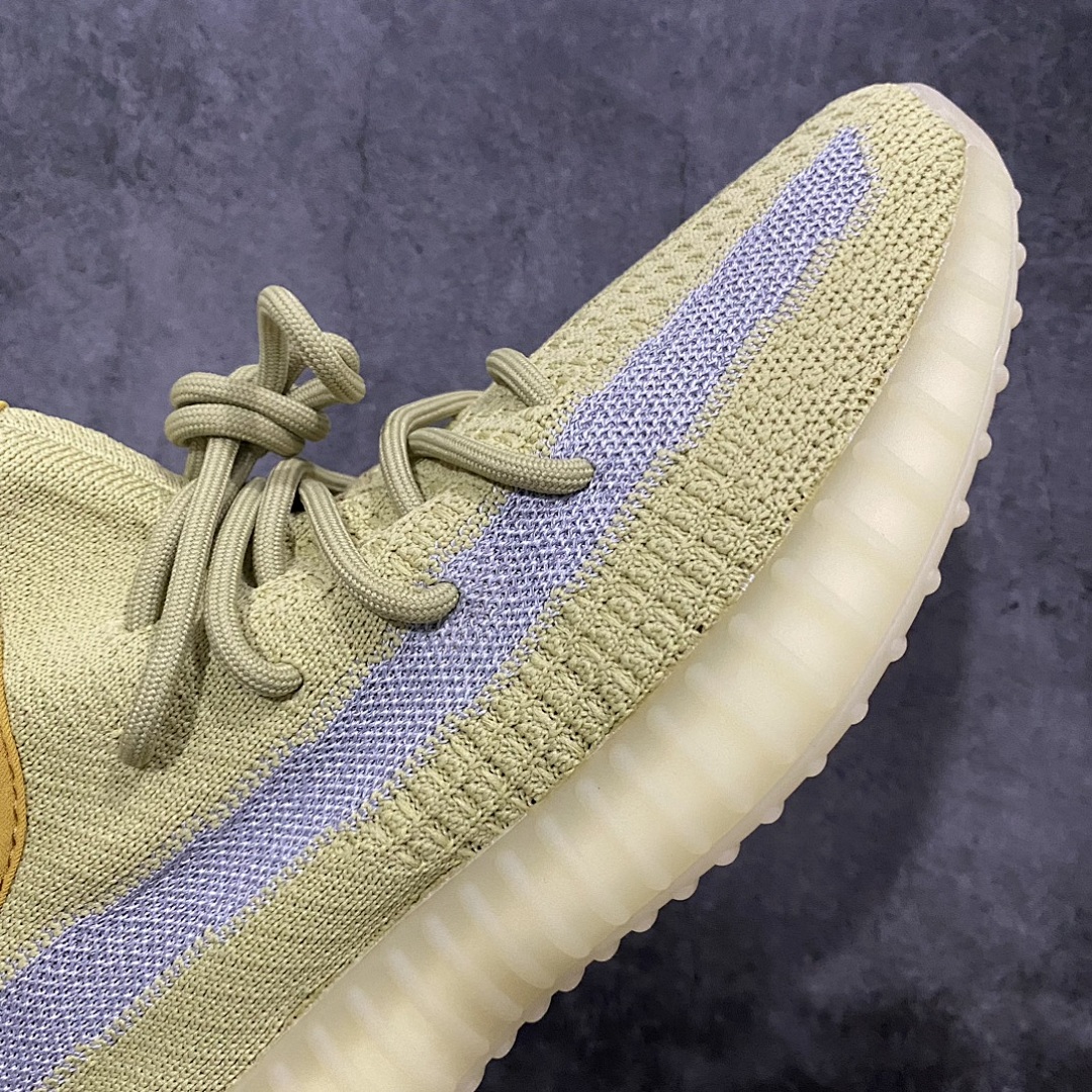 Adidas Yeezy 350 Swamp Translucent Starry - Image 5
