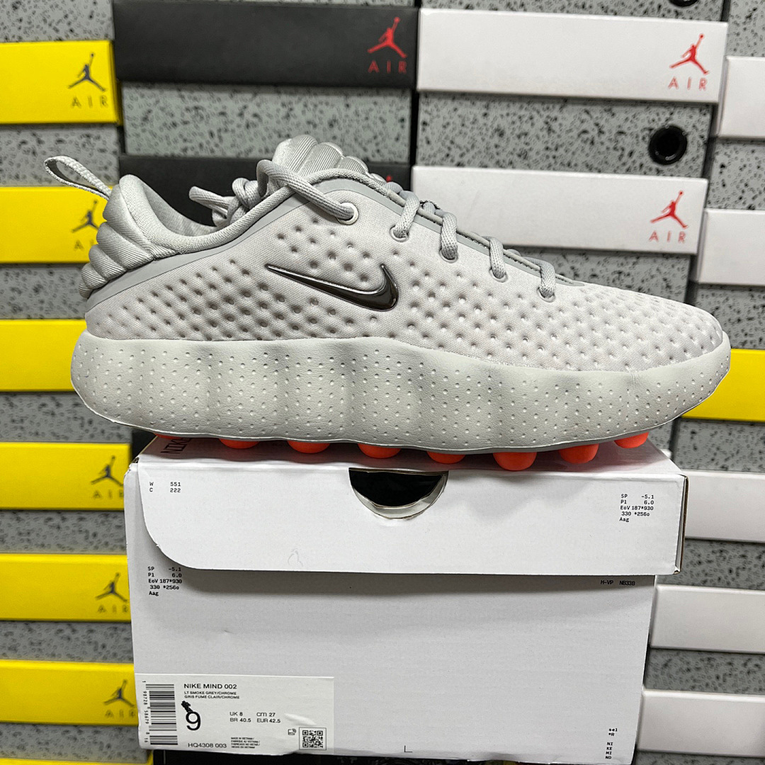 Nike Mind 002 Light Smoke (Grey)