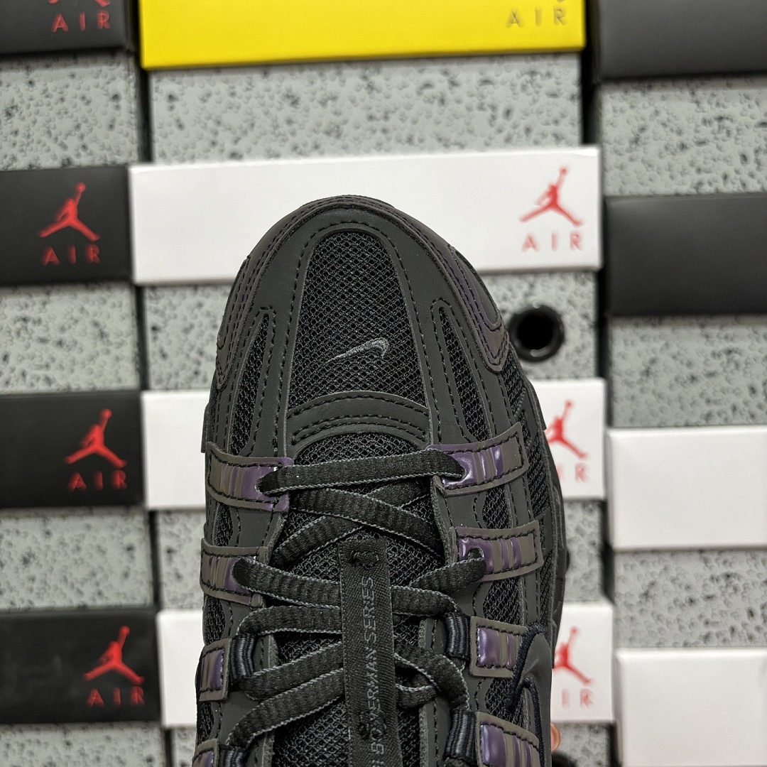 Nike P-6000 SE Black Reflective IM6332-001 - Image 4