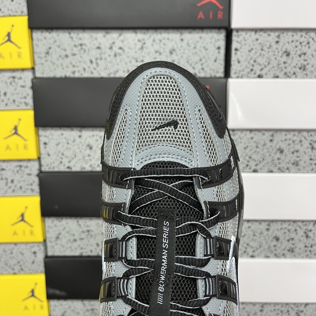 Nike P-6000 Black Cool Grey Celestine Blue IF6199-003 - Image 10