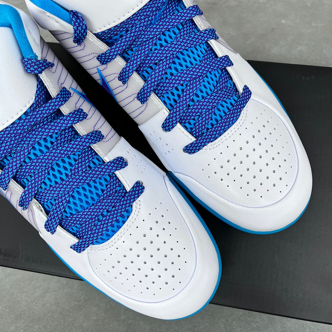 Nike Kobe 4 Protro Draft Day Hornets - Image 6