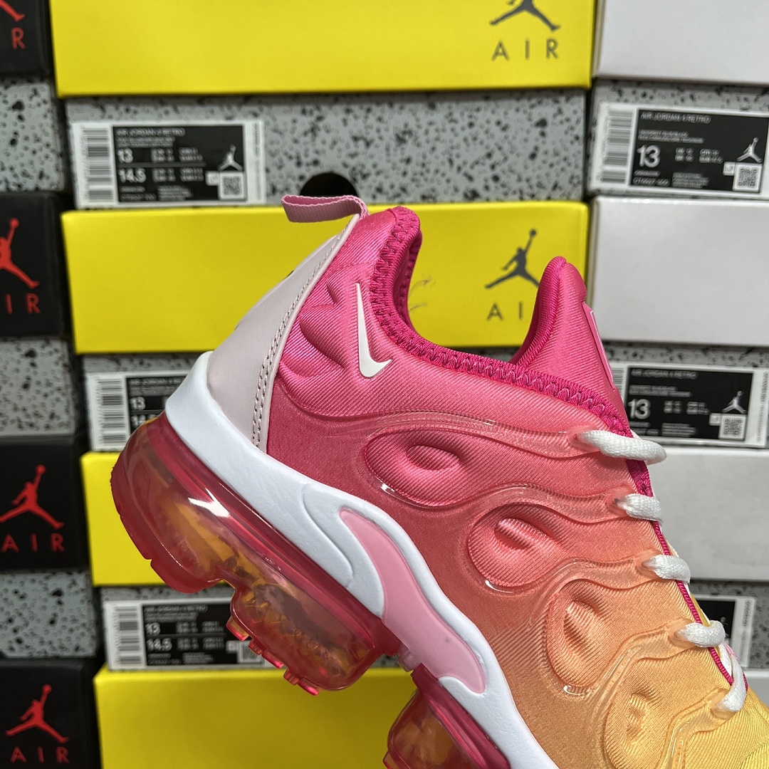 Nike Air VaporMax Plus Laser Fuchsia Psychic (Pink) - Image 6
