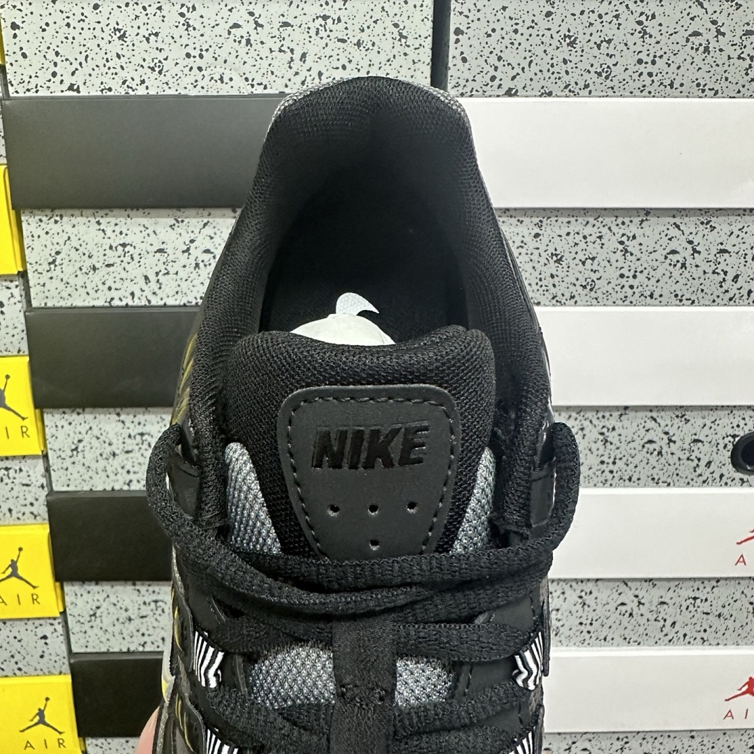 Nike P-6000 Black Cool (Grey) - Image 6