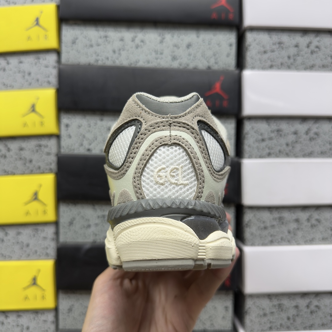 ASICS Gel-NYC Oyster (Grey) - Image 9