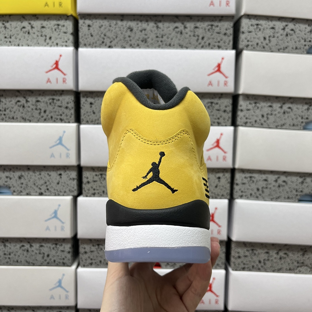 Nike Jordan 5 Retro Tokyo T23 IO3372-700 - Image 4