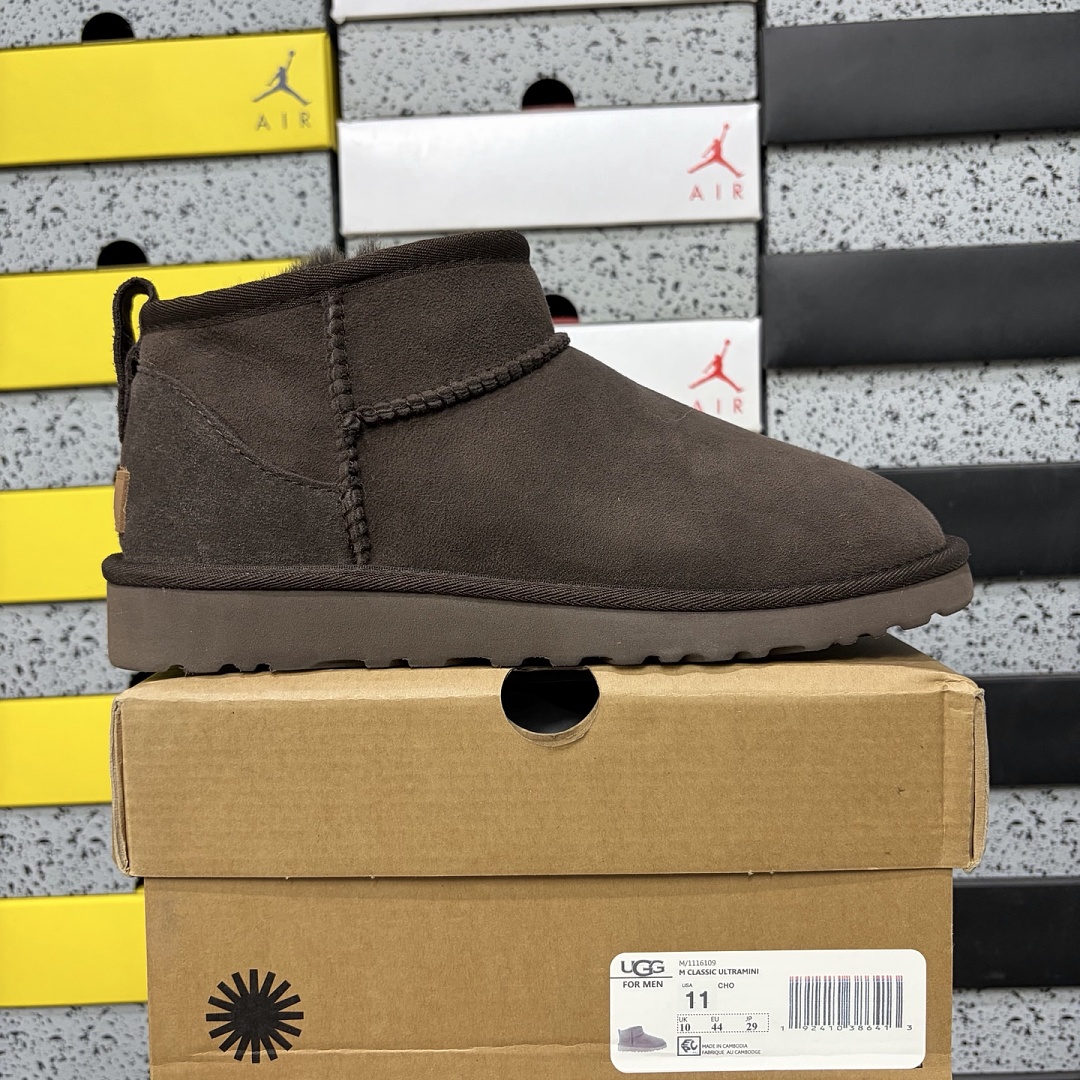 UGG Classic/Mini Mini Brown -6109