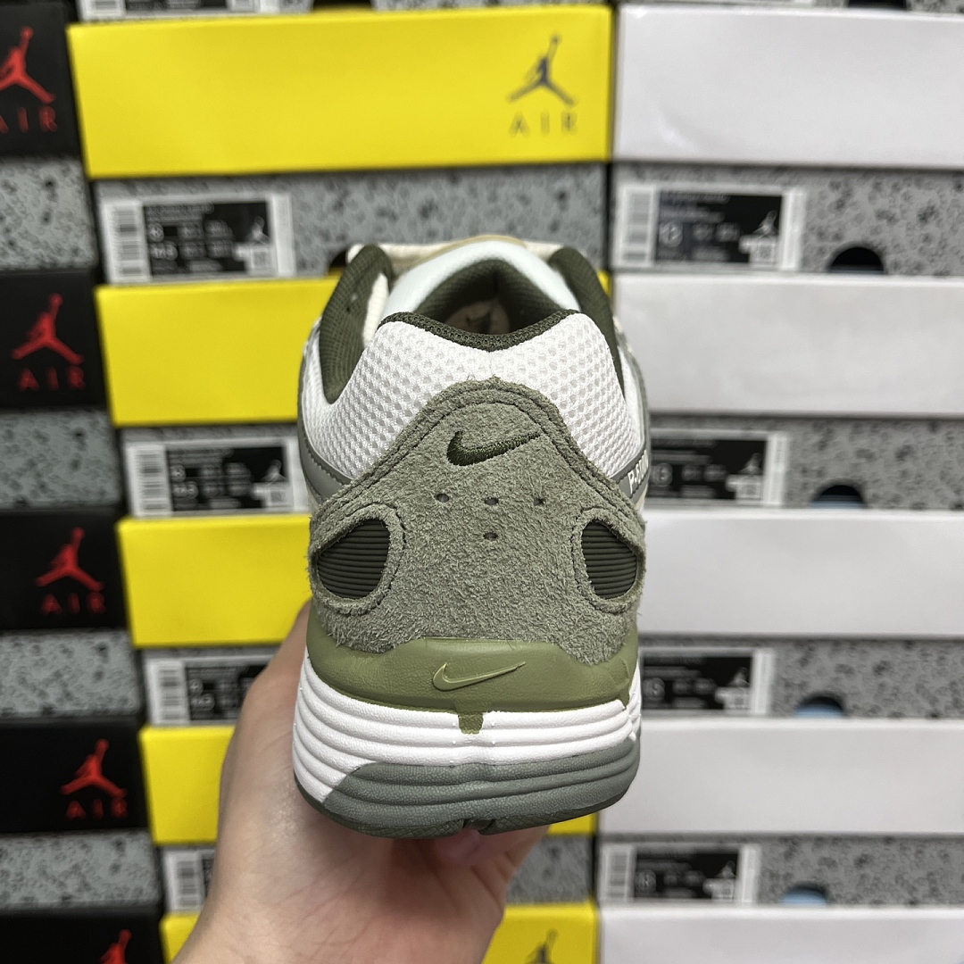 Nike P-6000 Light Army Cargo Khaki IH0246-320 - Image 3