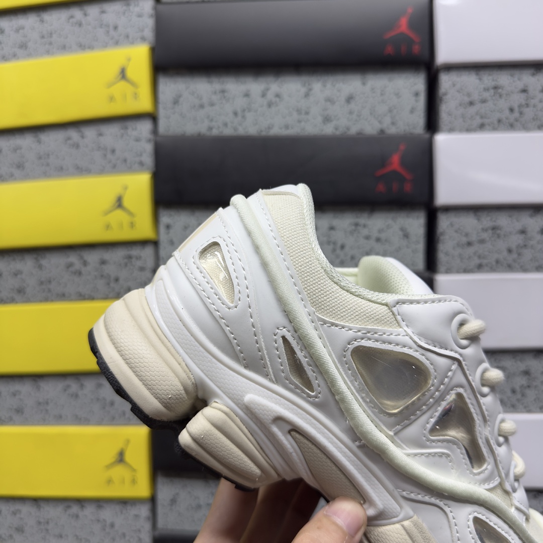 On Running Ozweego 3 Raf Simons (White) - Image 9