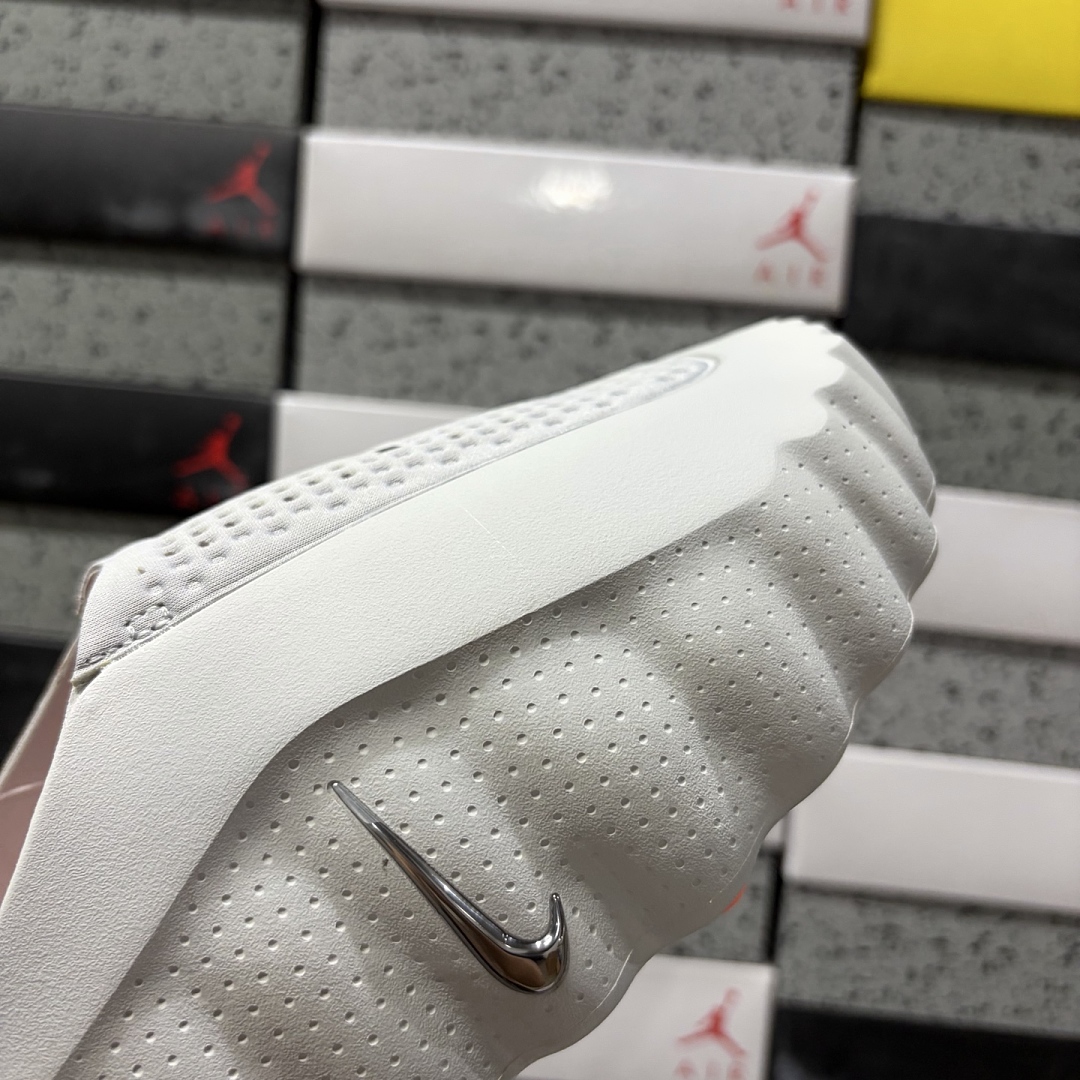 Nike Mind 001 Slide Light Smoke Grey HQ4307-003 - Image 8
