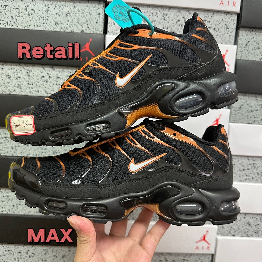 Nike Air Max Plus Dark Obsidian Monarch - Image 11