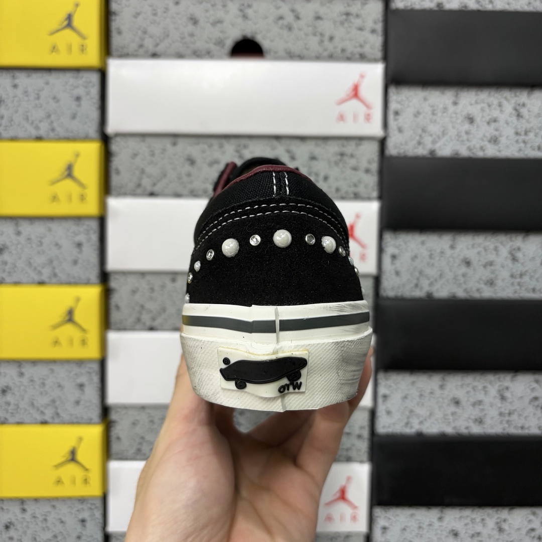 Vans OTW Old Skool 36 Pearlized Pack Black V - Image 3