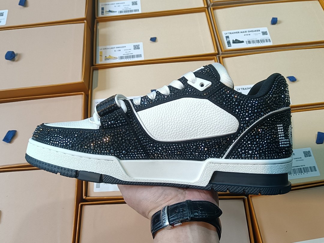 Louis Vuitton LV Trainer - Image 8