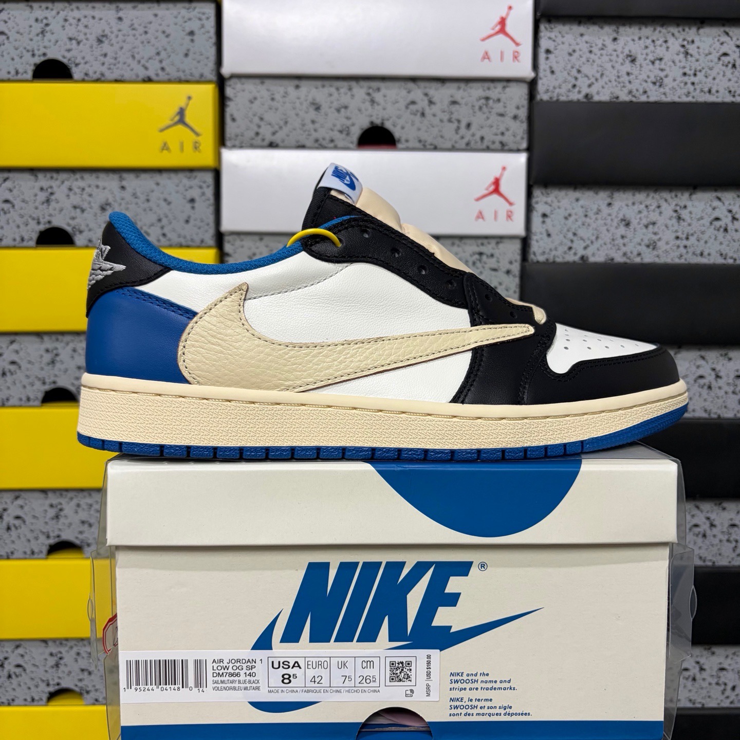 Nike Fragment X Travis Scott 1 - Image 11